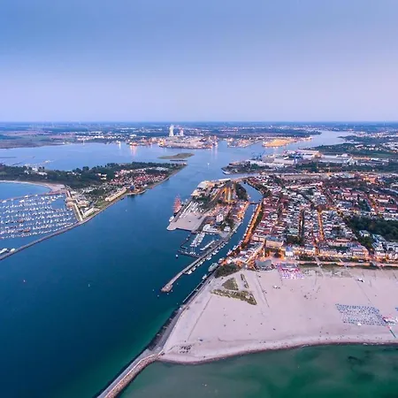 Immenbarg, Poseidon Apartment Rostock